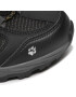 Jack Wolfskin Trekingová obuv Vojo Texapore Low K 4042191 Černá - Pepit.cz