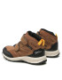 Jack Wolfskin Trekingová obuv Woodland Texapore Mid Vc K 4052591 Hnědá - Pepit.cz