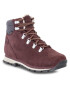 Jack Wolfskin Turistická obuv Thunder Bay Texapore Mid W 4053681 Bordó - Pepit.cz