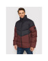 Jack Wolfskin Vatovaná bunda 365 Fearless 1206421 Bordó Regular Fit - Pepit.cz