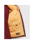 Jack Wolfskin Vatovaná bunda 365 Fearless 1206421 Bordó Regular Fit - Pepit.cz