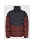 Jack Wolfskin Vatovaná bunda 365 Fearless 1206421 Bordó Regular Fit - Pepit.cz