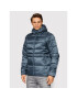 Jack Wolfskin Vatovaná bunda Argon 1205302 Tmavomodrá Regular Fit - Pepit.cz