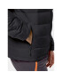 Jack Wolfskin Vatovaná bunda Ather Down Hoody 1207671 Černá Regular Fit - Pepit.cz