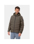 Jack Wolfskin Vatovaná bunda Colonius Jkt 1207431 Hnědá Regular Fit - Pepit.cz