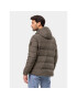 Jack Wolfskin Vatovaná bunda Colonius Jkt 1207431 Hnědá Regular Fit - Pepit.cz