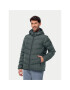 Jack Wolfskin Vatovaná bunda Colonius Jkt 1207431 Zelená Regular Fit - Pepit.cz