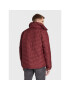 Jack Wolfskin Vatovaná bunda Fairmont 1203591 Bordó Regular Fit - Pepit.cz