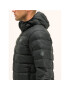 Jack Wolfskin Vatovaná bunda Helium 1200573 Černá Regular Fit - Pepit.cz