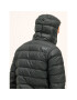 Jack Wolfskin Vatovaná bunda Helium 1200573 Černá Regular Fit - Pepit.cz