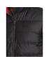 Jack Wolfskin Vatovaná bunda Helium 1200573 Černá Regular Fit - Pepit.cz