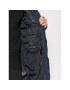 Jack Wolfskin Vatovaná bunda North York 1206381 Tmavomodrá Regular Fit - Pepit.cz