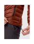 Jack Wolfskin Vatovaná bunda Passamani Down Hoody 1207241 Červená Regular Fit - Pepit.cz