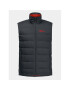 Jack Wolfskin Vesta Ather Down Vest 1207691 Černá Regular Fit - Pepit.cz