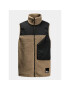 Jack Wolfskin Vesta Maarweg Vest 1711441 Hnědá Regular Fit - Pepit.cz