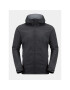 Jack Wolfskin Větrovka Elsberg 2.5L Jkt 1115881 Černá Regular Fit - Pepit.cz