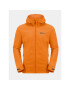 Jack Wolfskin Větrovka Elsberg 2.5L Jkt 1115881 Oranžová Regular Fit - Pepit.cz