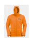 Jack Wolfskin Větrovka Elsberg 2.5L Jkt 1115881 Oranžová Regular Fit - Pepit.cz