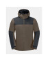 Jack Wolfskin Větrovka Jasper Ins Jkt 1114321 Hnědá Regular Fit - Pepit.cz