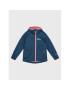 Jack Wolfskin Větrovka Rainy Days 1604816 S Tmavomodrá Regular Fit - Pepit.cz