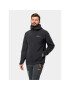 Jack Wolfskin Větrovka Robury 2L Jkt 1116391 Černá Regular Fit - Pepit.cz