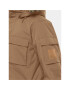 Jack Wolfskin Zimní bunda Glacier Canyon Parka 1107674 Hnědá Regular Fit - Pepit.cz