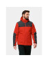 Jack Wolfskin Zimní bunda Jasper Ins Jkt 1114321 Červená Regular Fit - Pepit.cz