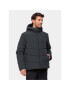 Jack Wolfskin Zimní bunda Karolinger Jkt 1207831 Černá Regular Fit - Pepit.cz