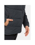 Jack Wolfskin Zimní bunda Karolinger Jkt 1207831 Černá Regular Fit - Pepit.cz