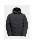 Jack Wolfskin Zimní bunda Karolinger Jkt 1207831 Černá Regular Fit - Pepit.cz