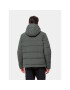 Jack Wolfskin Zimní bunda Karolinger Jkt 1207831 Zelená Regular Fit - Pepit.cz