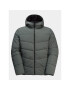 Jack Wolfskin Zimní bunda Karolinger Jkt 1207831 Zelená Regular Fit - Pepit.cz