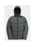 Jack Wolfskin Zimní bunda Karolinger Jkt 1207831 Zelená Regular Fit - Pepit.cz