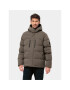 Jack Wolfskin Zimní bunda Roemertor Jkt 1207421 Hnědá Regular Fit - Pepit.cz