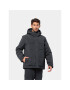 Jack Wolfskin Zimní bunda Textor Utility Jkt 1116101 Černá Regular Fit - Pepit.cz