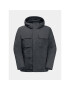 Jack Wolfskin Zimní bunda Textor Utility Jkt 1116101 Černá Regular Fit - Pepit.cz