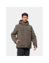 Jack Wolfskin Zimní bunda Textor Utility Jkt 1116101 Hnědá Regular Fit - Pepit.cz