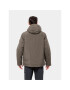 Jack Wolfskin Zimní bunda Textor Utility Jkt 1116101 Hnědá Regular Fit - Pepit.cz