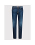 Jacob Cohën Jeansy Bard U Q M04 33 S 3582 Tmavomodrá Slim Fit - Pepit.cz