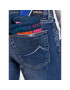 Jacob Cohën Jeansy Nick U Q E06 32 S 3624 Tmavomodrá Slim Fit - Pepit.cz