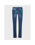 Jacob Cohën Jeansy Nick U Q E06 32 S 3624 Tmavomodrá Slim Fit - Pepit.cz