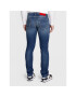 Jacob Cohën Jeansy Nick U Q E06 34 S 3623 Tmavomodrá Slim Fit - Pepit.cz