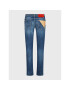 Jacob Cohën Jeansy Nick U Q E06 34 S 3623 Tmavomodrá Slim Fit - Pepit.cz