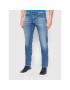 Jacob Cohën Jeansy U Q E07 32 S 3736 Tmavomodrá Slim Fit - Pepit.cz