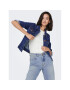 JDY Jeansová bunda 15281572 Modrá Regular Fit - Pepit.cz