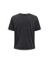 JDY T-Shirt Farock 15295583 Černá Regular Fit - Pepit.cz