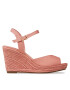 Jenny Fairy Espadrilky LS5792-01 Růžová - Pepit.cz