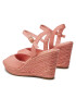 Jenny Fairy Espadrilky LS5792-01 Růžová - Pepit.cz