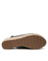 Jenny Fairy Espadrilky TS5249-01 Modrá - Pepit.cz