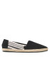 Jenny Fairy Espadrilky WS140702-X Černá - Pepit.cz